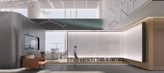 现代商业空间的思考与想象