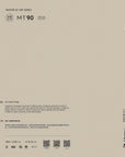 M·T90 Art | Sandy Mirage 流砂