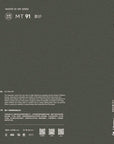 M·T91 Art | Dim Grit 暮砂