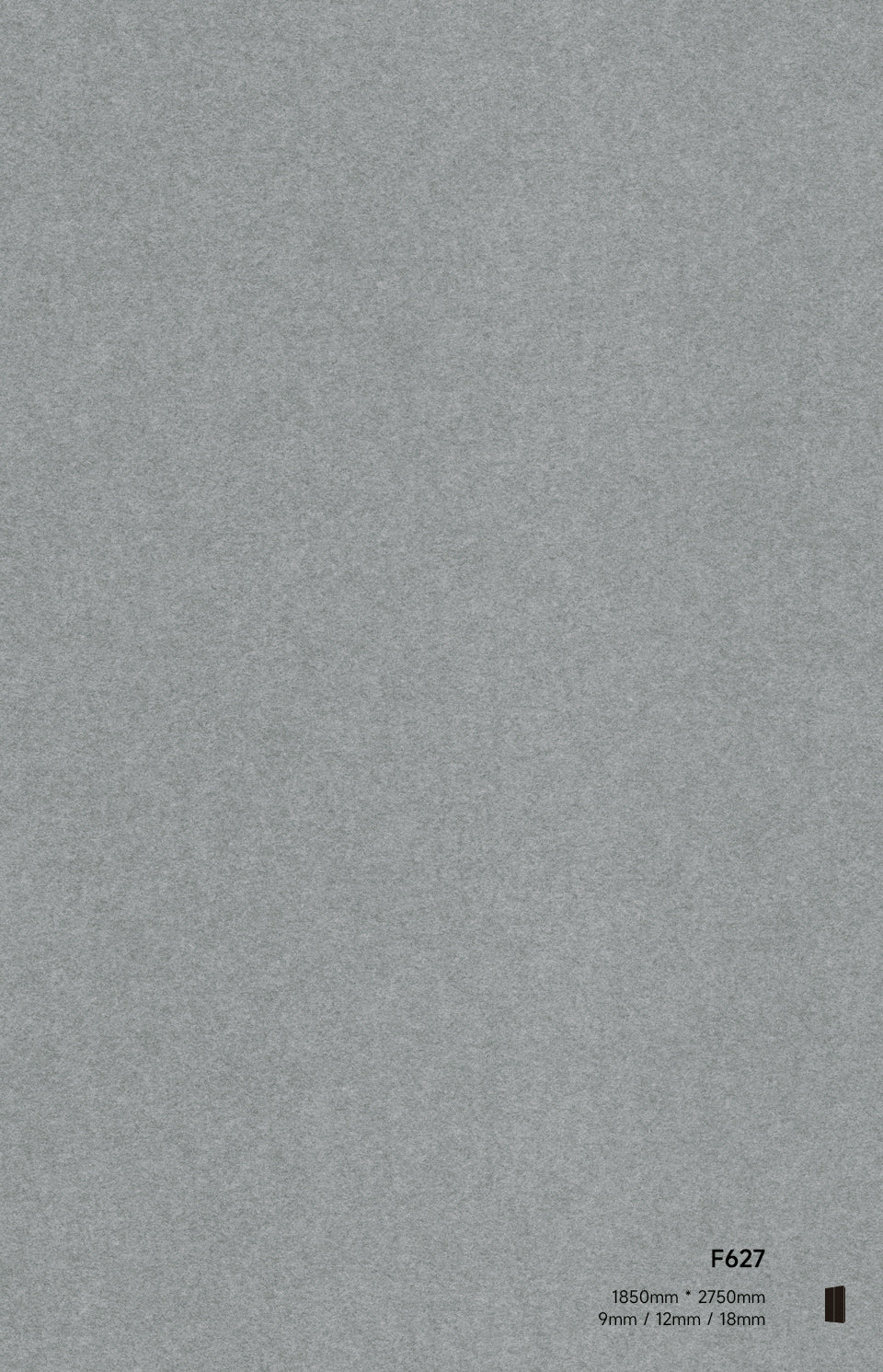 F627 仲灰毡