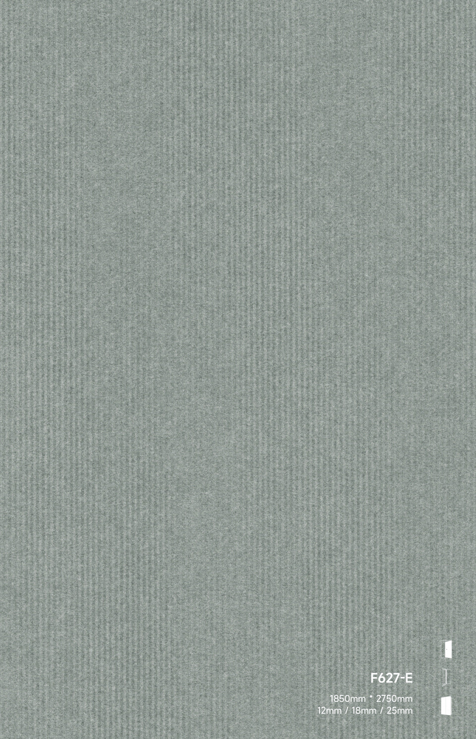 F627-E lite - 海浪条毡