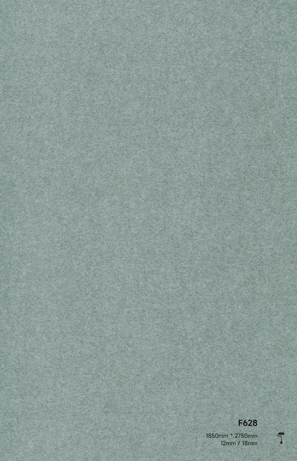 F628 绿松毡