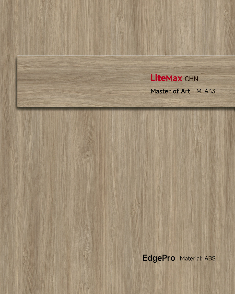 M·A33 Art | Pristine Chestnut 素栗