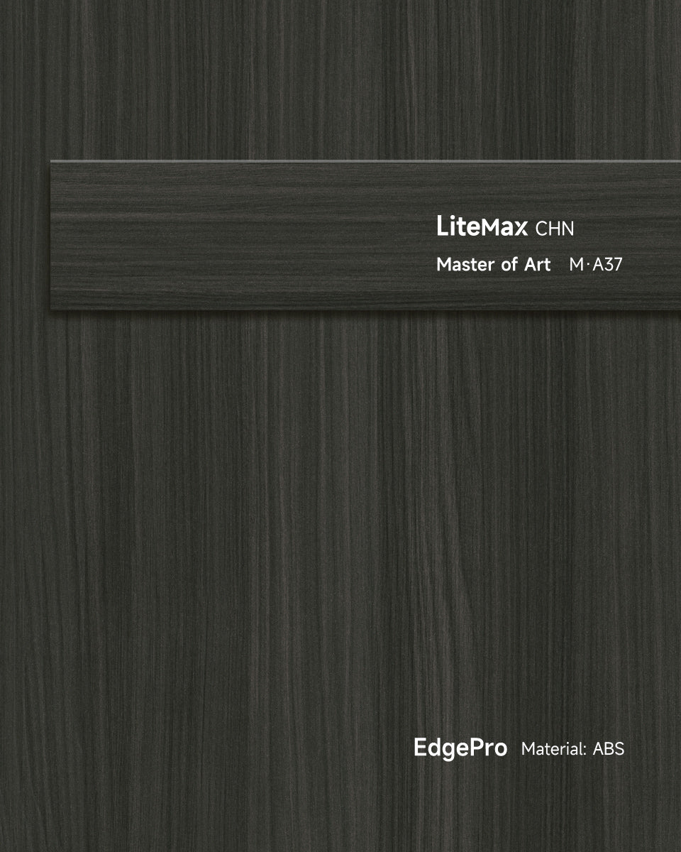 M·A37 Art | Charcoal Walnut 桃灰