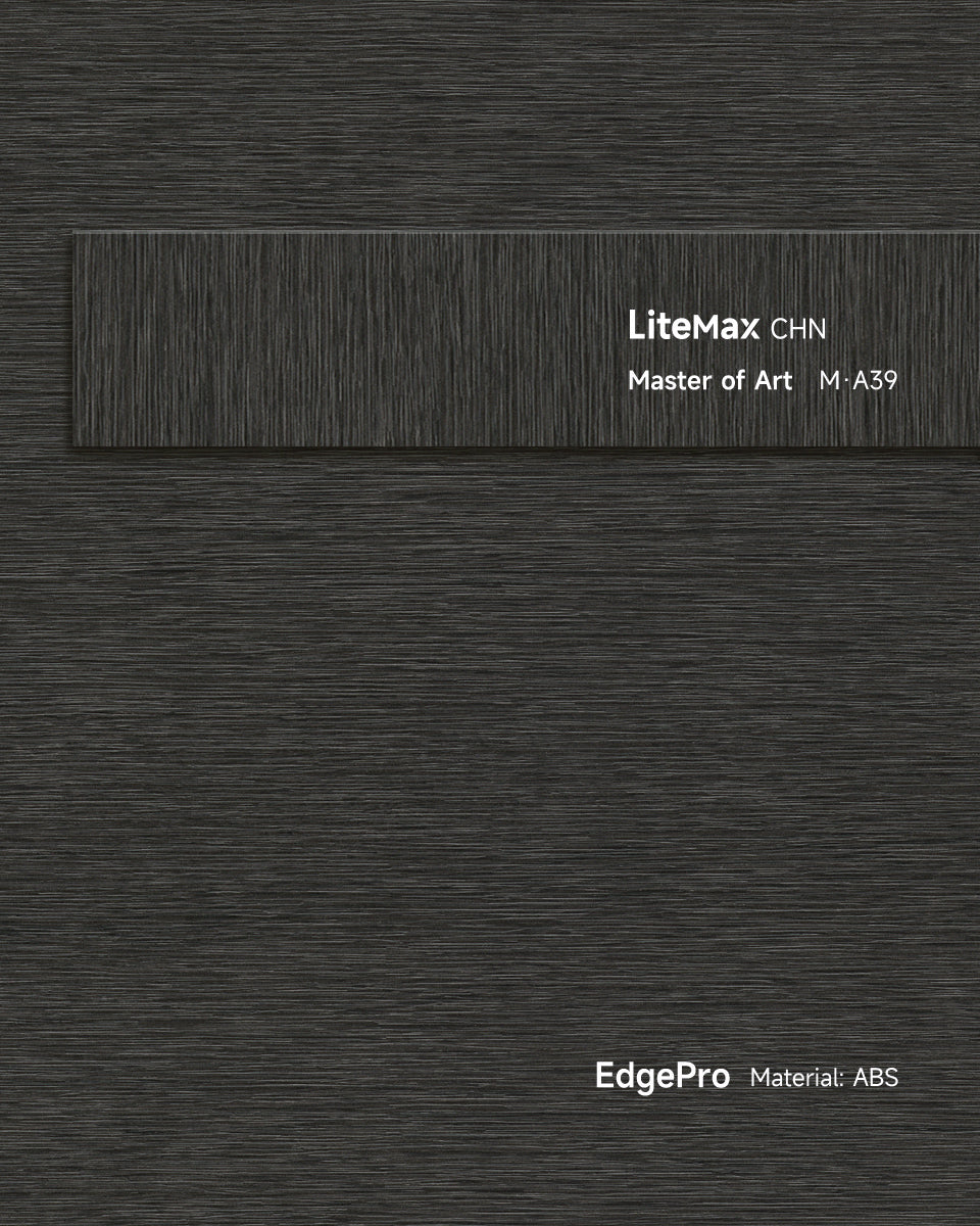 M·A39 Art | Linear Ridge 崖影