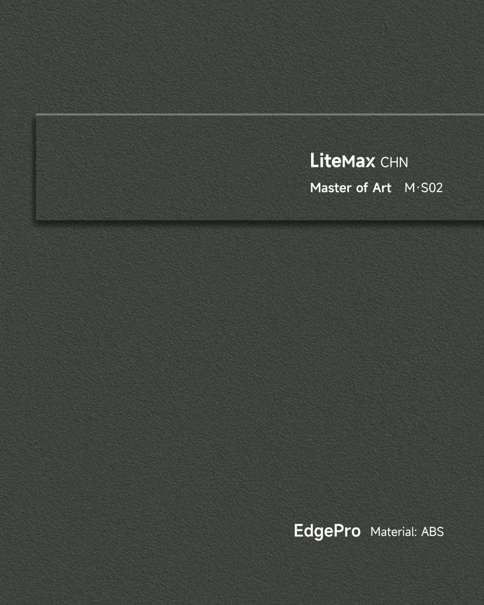 M·S02 Art | Ebon Grit 曜砾