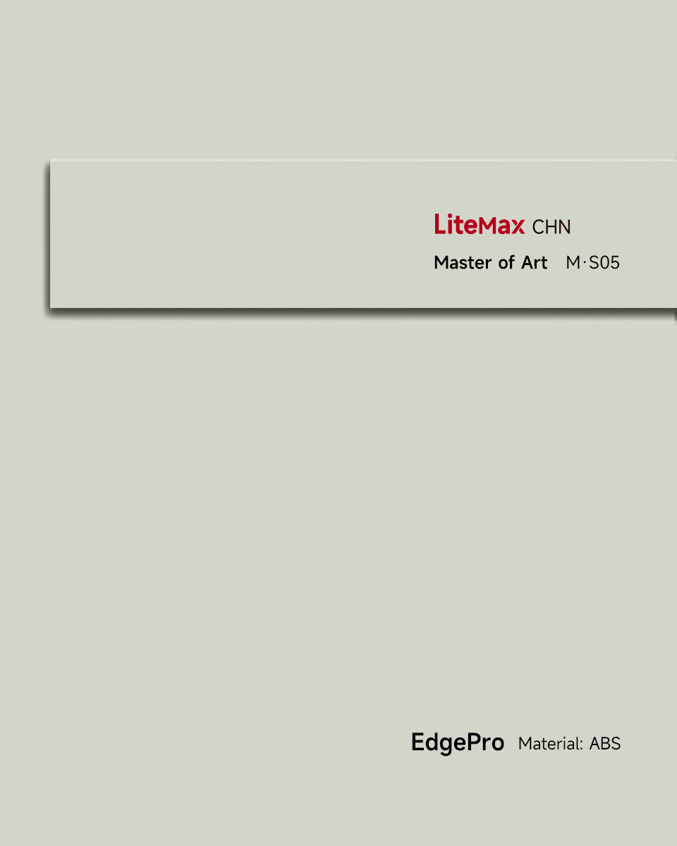 M·S05 Art | Cirrus gray 云灰