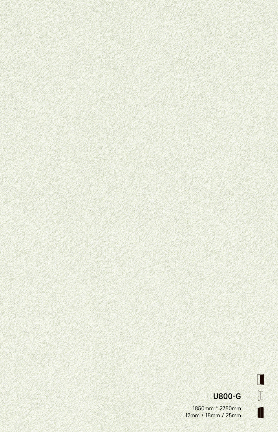 U800-G 云端白皮纹