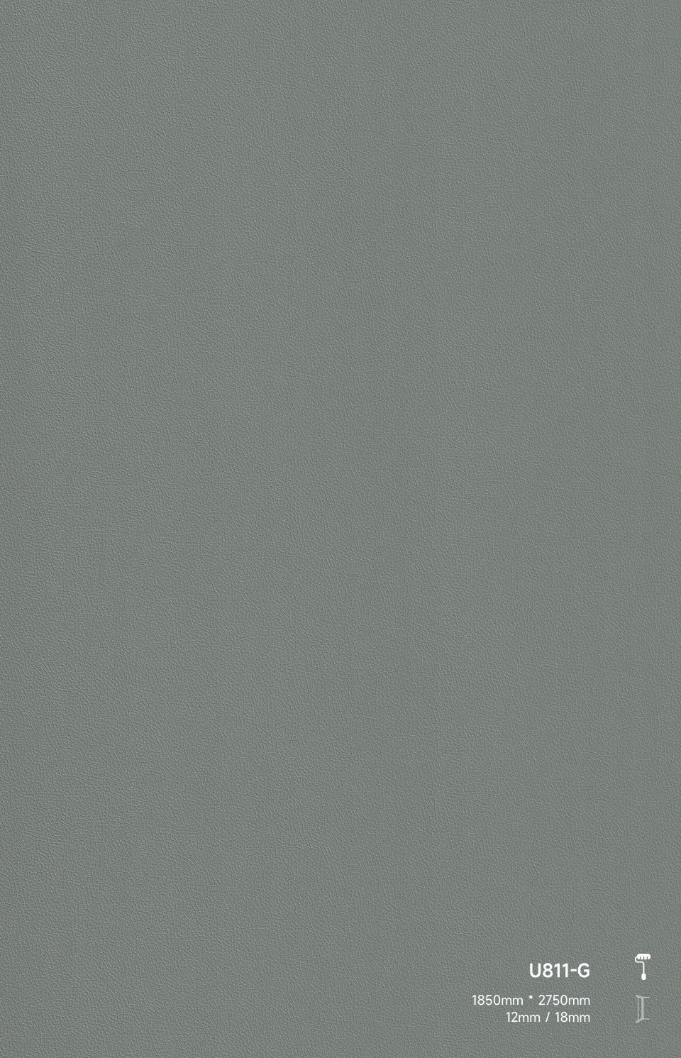 U811-G 远峰蓝皮纹