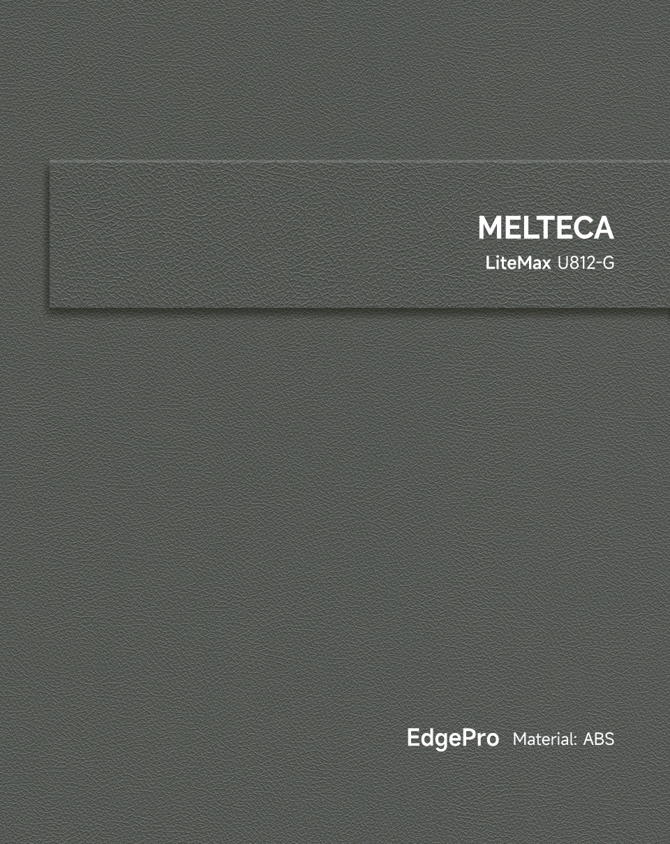 U812-G 暮夜灰皮纹