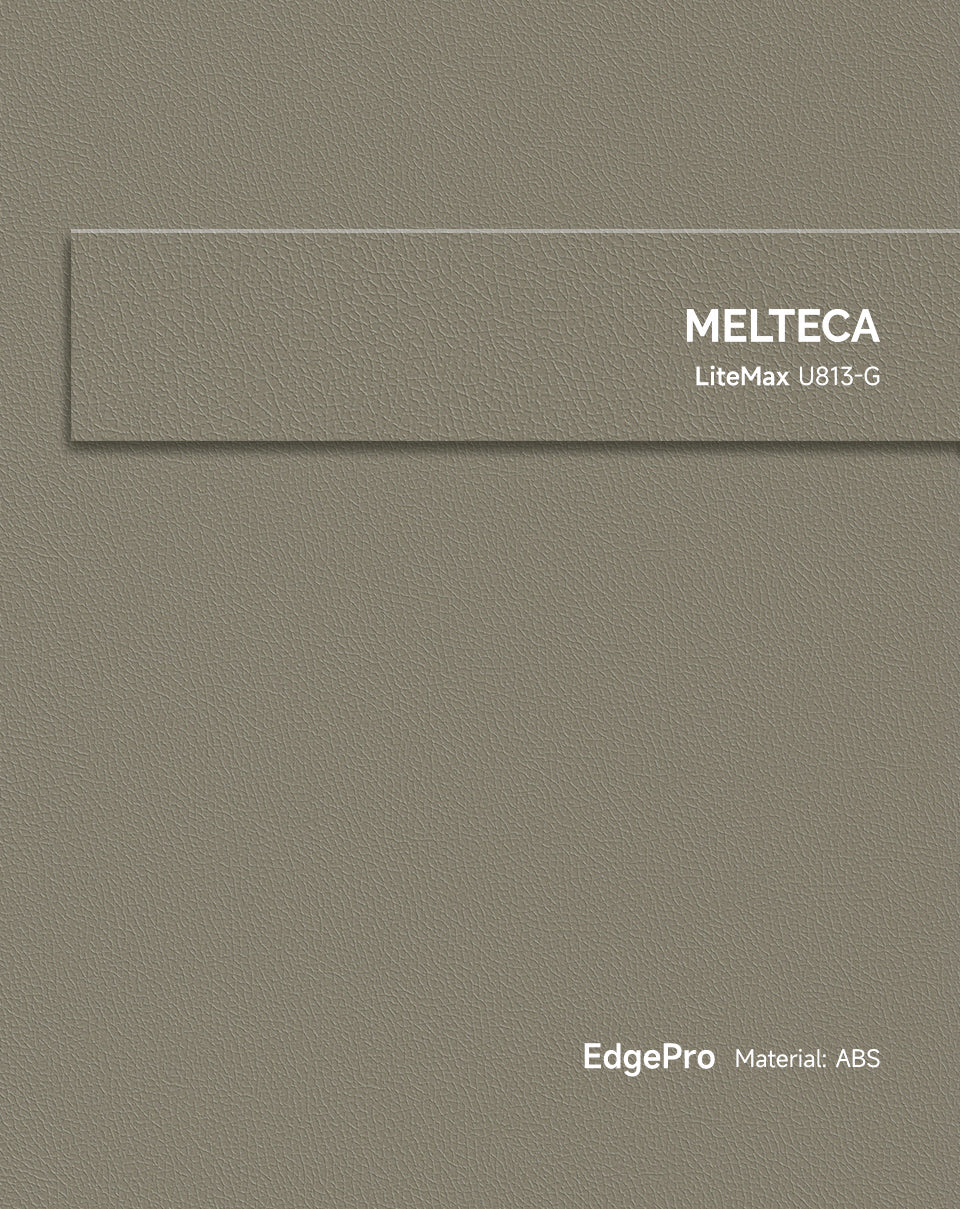 U813-G lite 漠岩灰皮纹