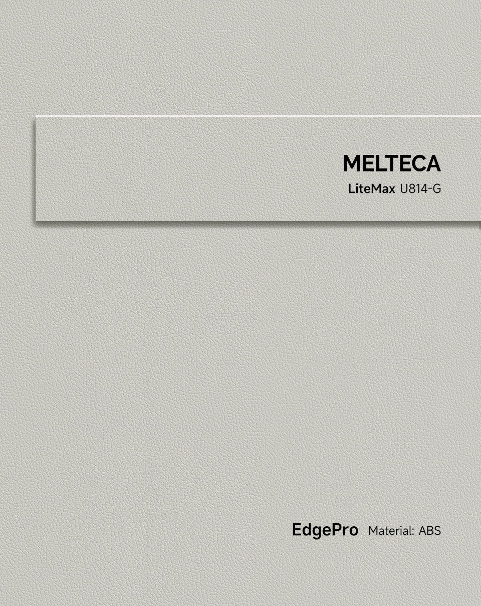 U814-G lite 晨露白皮纹