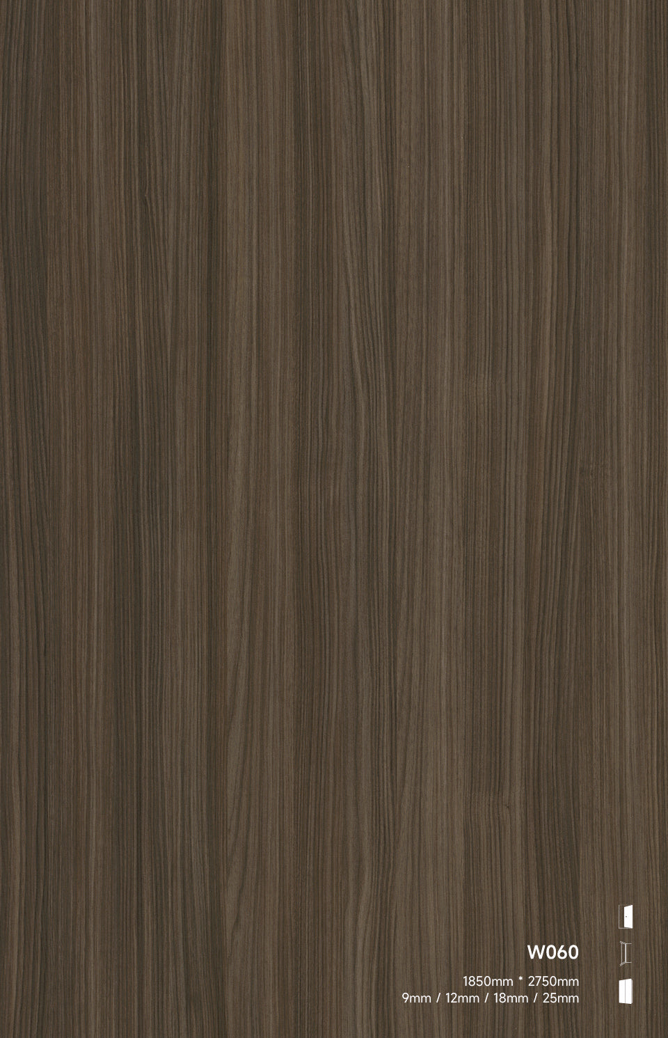 W060 直纹胡桃