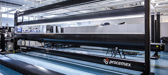 Procemex to delivery web monitoring and inspection systems to China