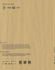 M·A32 Art | Sunlit Oak 橡晖