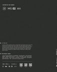 M·S 02 Art | Ebon Grit 曜砾